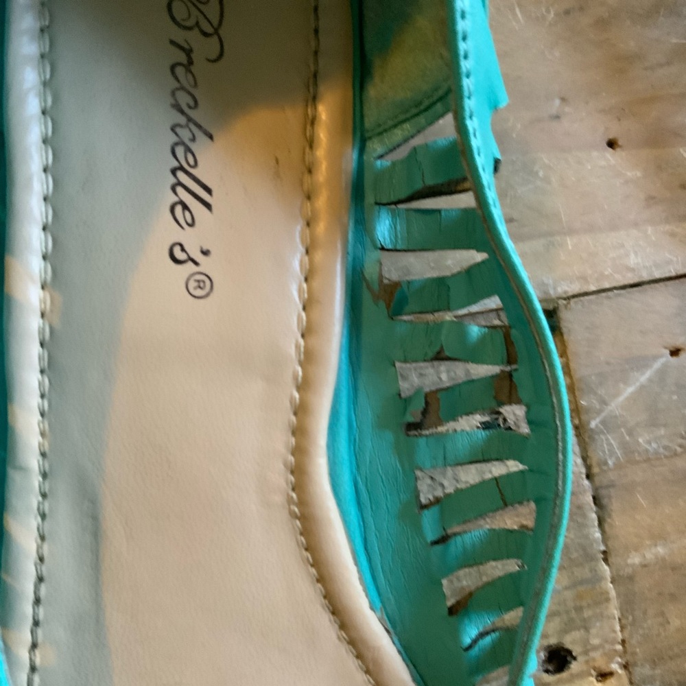 ModCloth Retro flats - Picture 4 of 12